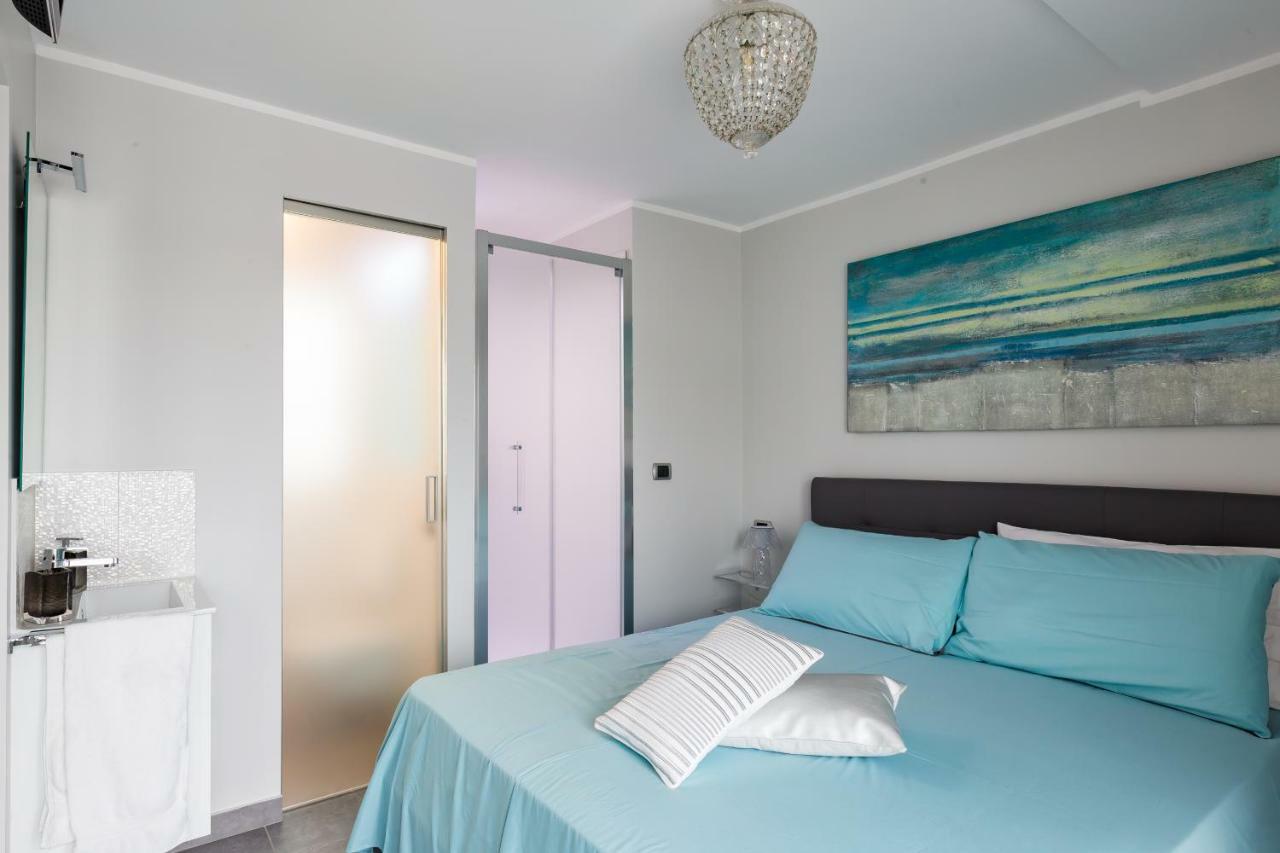 Penthouse 41 In Trastevere With Big Terrace Roma Eksteriør bilde